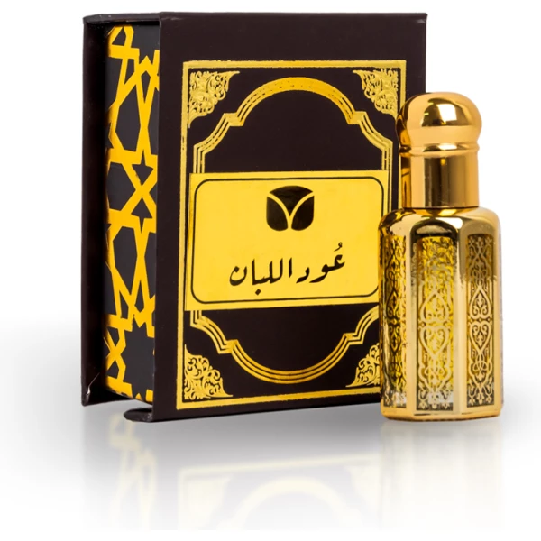 دهن عود اللبان (تولة)