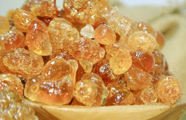 الصمغ العربي