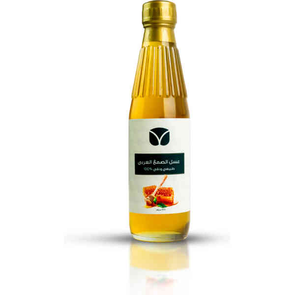 عسل الصمغ العربي (470 جرام)