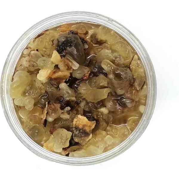 اللبان المعطر بالمسك