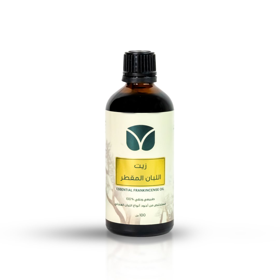 زيت اللبان المقطر (100 مل)