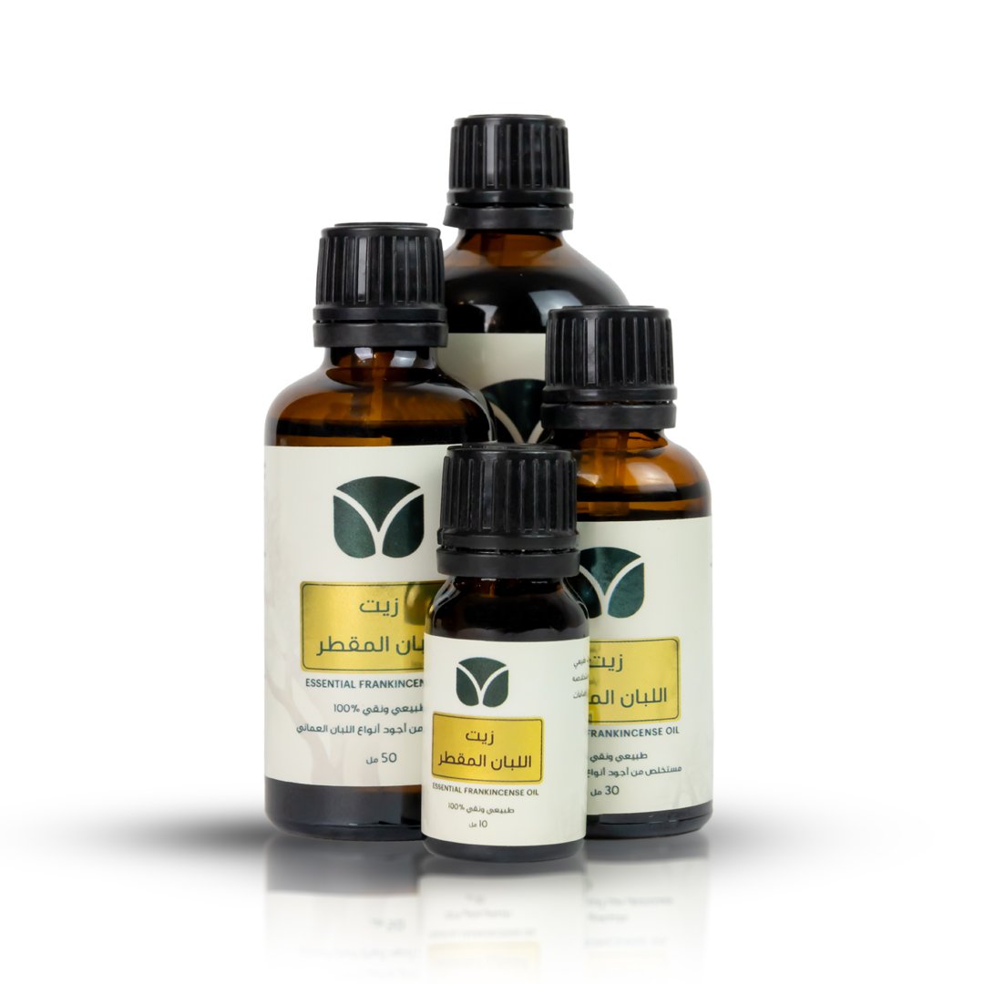 زيت اللبان المقطر (100 مل) - الصورة 2