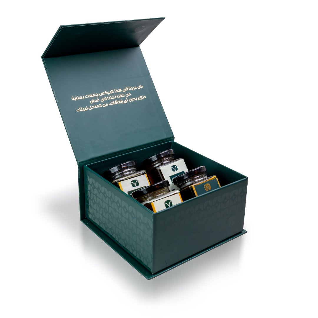 باقة نوادر العسل العُماني - الصورة 3