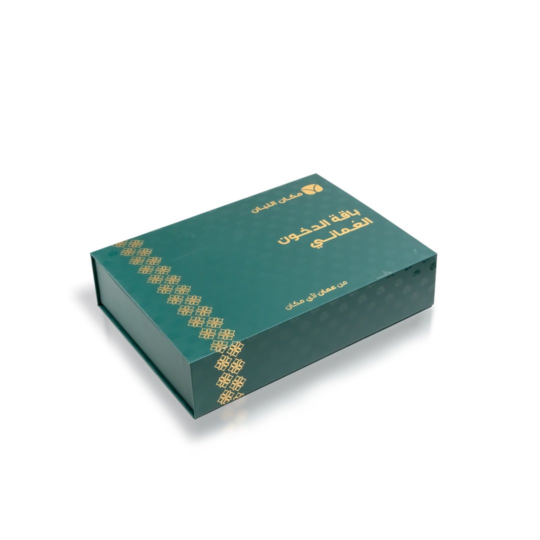 باقة الدخون العماني - الصورة 2