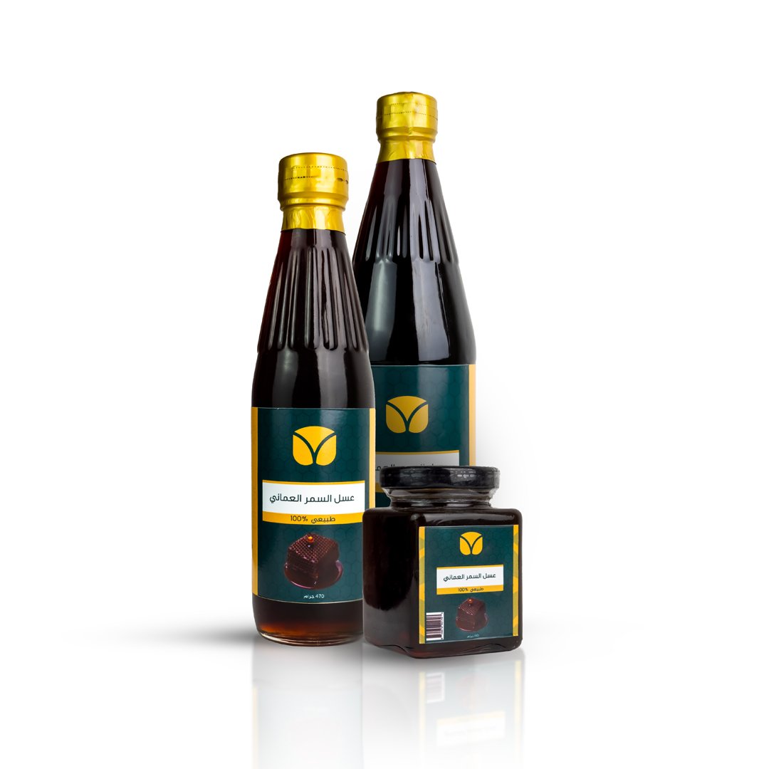 عسل السمر العماني (كيلو) - الصورة 2