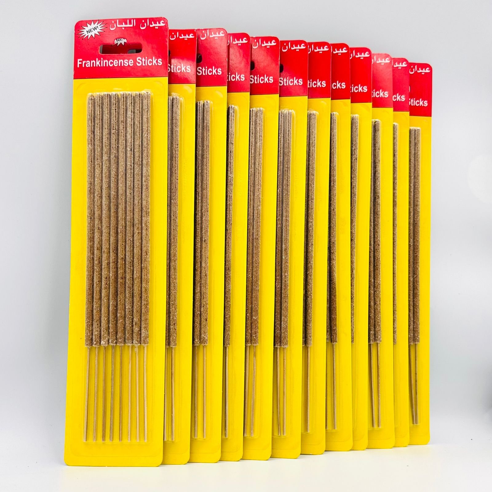 عيدان اللبان الحوجري (درزن 12 حبة) - الصورة 2